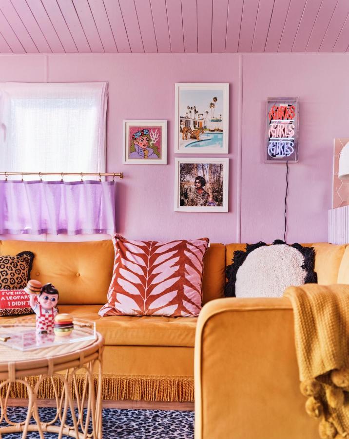 Fun Barbie Inspired, 6 Berth Caravan - Camber Sands Holiday Park, Near The Beach Екстериор снимка